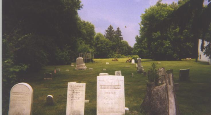 East Baptist Cemetery
