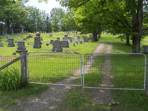South Walden Cemetery