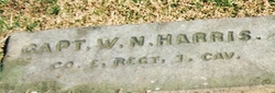 CPT William N. Harris 