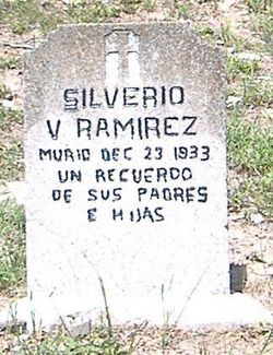 Silverio V. Ramirez 