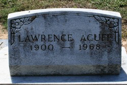 Lawrence Acuff 
