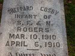 Sheppard Cosby Rogers 