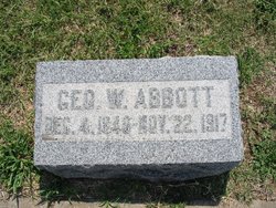 George W. Abbott 