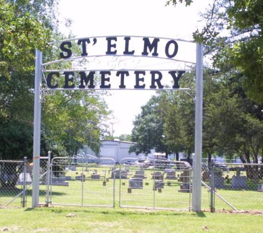 Saint Elmo Cemetery