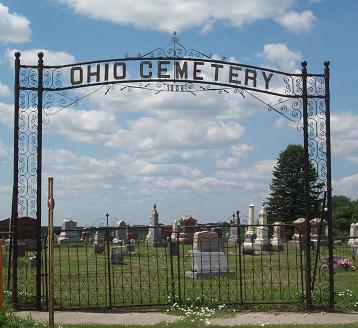 Ohio Cemetery