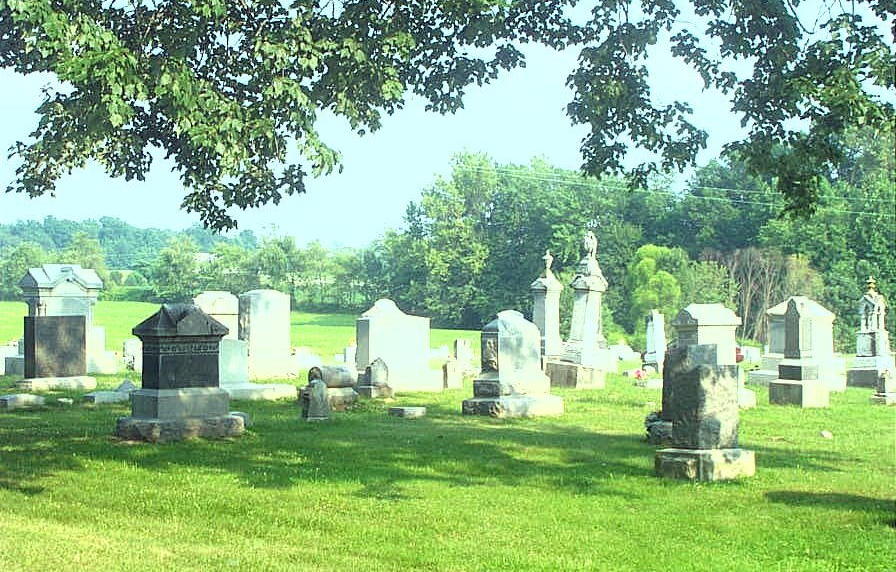 Zion United Church Of Christ Cemetery