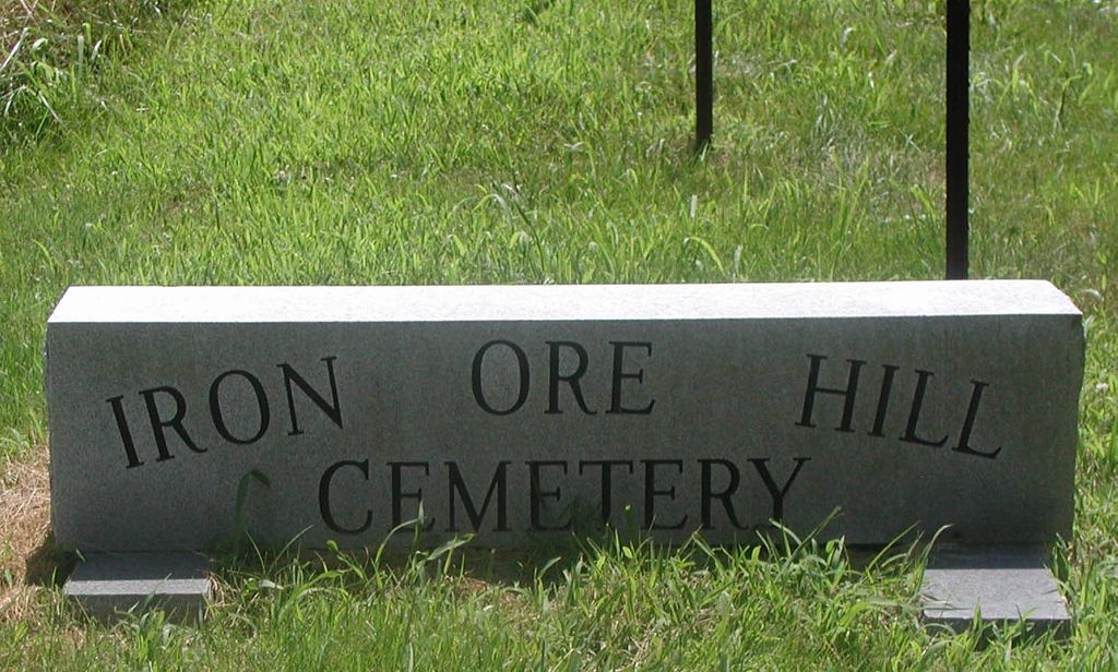 Iron Ore Hill Cemetery