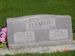 Clara Icel <I>Henry</I> Fleming 
