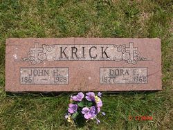 John  Henry Krick 