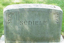 Frances E. <I>Mackie</I> Schiele 