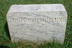 Thomas Henry Fortune 