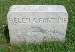 Helen Amelia <I>Washburn</I> Fortune 