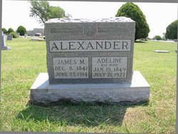 Adeline Alexander 