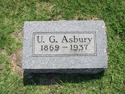 Ulysses Grant Asbury 