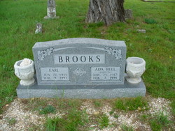 Ada Bell <I>Barton</I> Brooks 