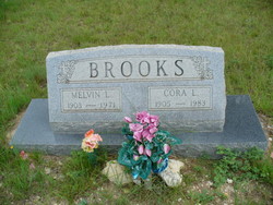Cora Lee <I>Bagby</I> Brooks 