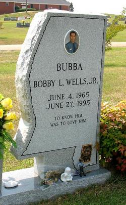 Bobby Loy “Bubba” Wells Jr.