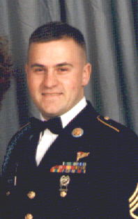 MSGT Michael Thomas Hiester 