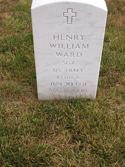 Henry William Ward Jr.