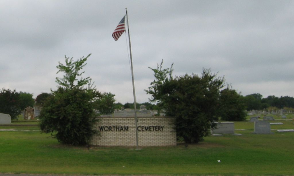 Wortham Cemetery
