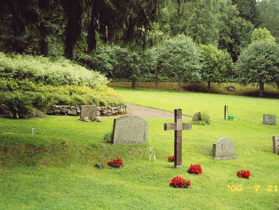 Lyvikens kyrkogård