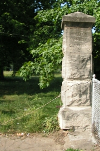 Western Lutheran Cemetery