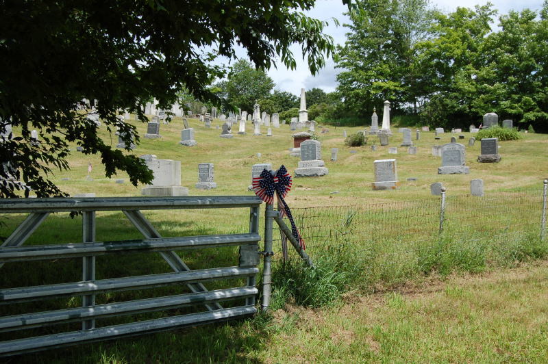 Harlemville Rural Cemetery