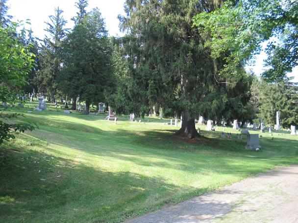 McGraw Rural Cemetery