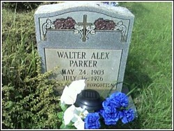Walter Alex Parker 