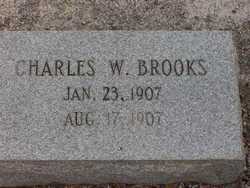 Charlie W. Brooks 