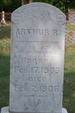 Arthur R. Allen 