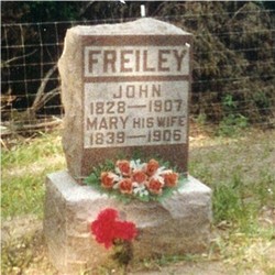 John Freiley 