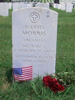 David Morris Sr.