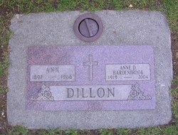 Ann Dillon 