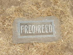 Frederick D. “Fred” Reed 