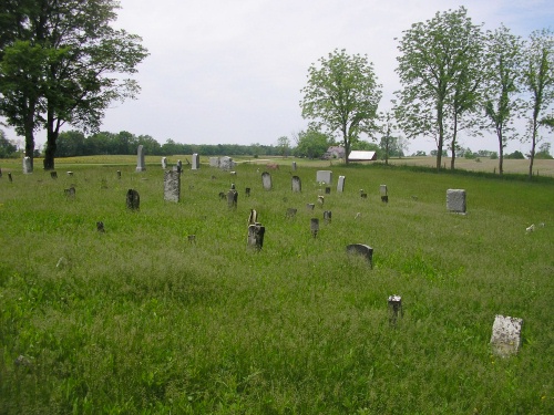 Ulrich Cemetery
