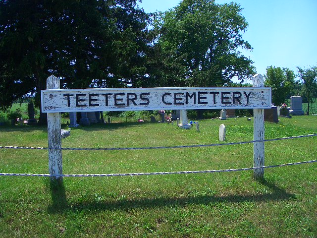 Teeters Cemetery