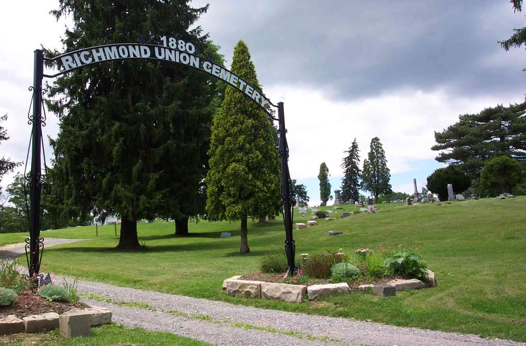 Richmond Union Cemetery
