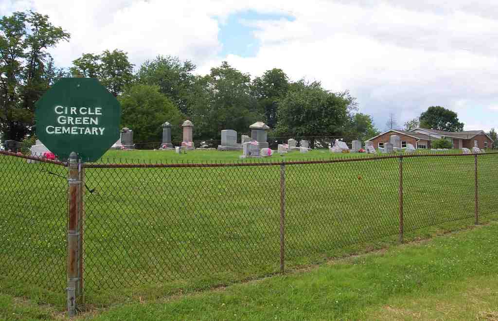 Circle Green Cemetery