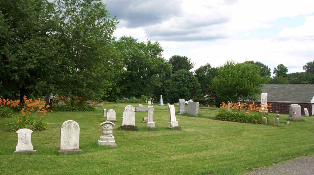 New Somerset Methodist Church Cemetery