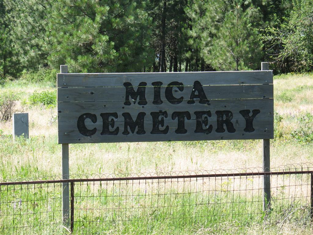 Mica Cemetery