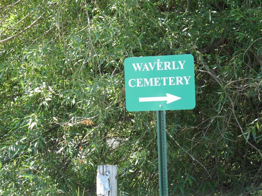 Waverly Cemetery