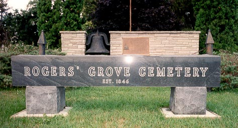 Rogers Grove Cemetery