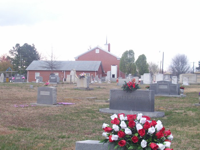 Staley City Cemetery