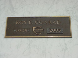 Roy E. Conrad 