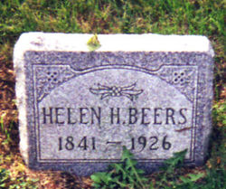 Helen H. <I>Dodge</I> Beers 