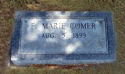 Francis Marie Comer 