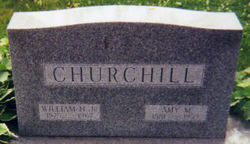 Amy M. <I>Jordan</I> Churchill 