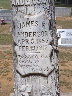 James Rueben Anderson 