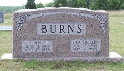 Ola <I>Quillin</I> Burns 